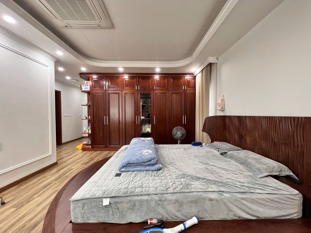 Bán Nhà Mặt Phố Quan Nhân, 125M2, 8 Tầng Thang Máy, Mặt Tiền Khủng Kinh Doanh, Ở và Cho Thuê, 45 Tỷ