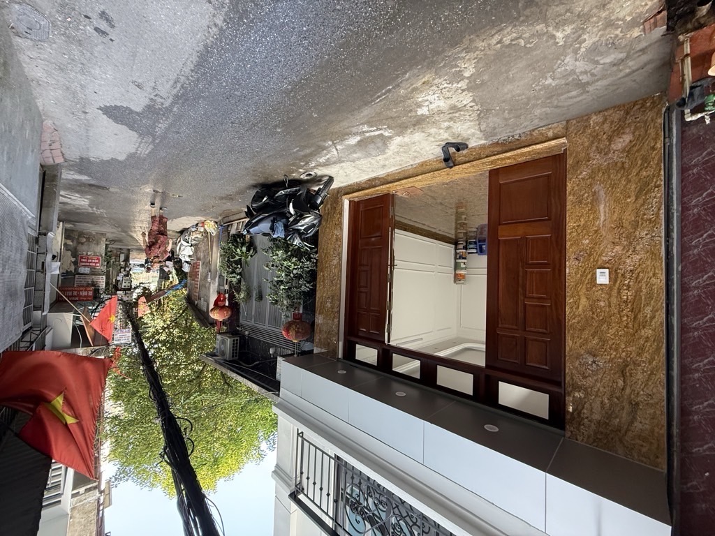 Bán Nhà Đại La, Ô Tô Tránh, Ngõ Thông Kinh Doanh, MT Rộng, 42M2, 5 Tầng Thang Máy, 12.2 Tỷ