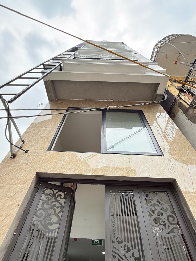 BÁN NHÀ TRẦN KHÁT CHÂN, 70M2, 6 TẦNG T.MÁY, 15 PHÒNG KK, D.TIỀN 850TR/NĂM, 14.5 TỶ