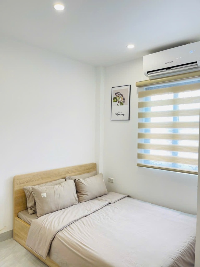 BÁN NHÀ TRẦN ĐẠI NGHĨA, 110M2, 8 TẦNG T.MÁY, Ô TÔ TRÁNH, 28 PHÒNG KK, 35 TỶ