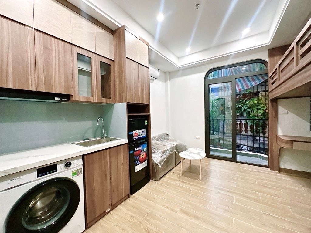 BÁN NHÀ TRƯƠNG ĐỊNH, 55M2, 6 TẦNG T.MÁY, 10 PHÒNG KK, D.TIỀN 720TR/NĂM, 15.8 TỶ