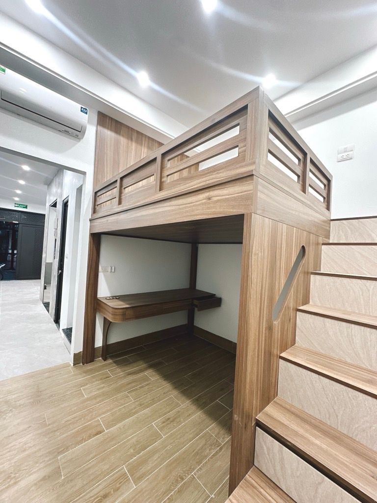 BÁN NHÀ TRƯƠNG ĐỊNH, 55M2, 6 TẦNG T.MÁY, 10 PHÒNG KK, D.TIỀN 720TR/NĂM, 15.8 TỶ