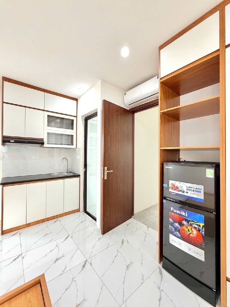 BÁN NHÀ GIÁP BÁT, 20M RA PHỐ, 61M2, 6 TẦNG THANG MÁY, 14 PHÒNG KK, DÒNG TIỀN CAO, 17 TỶ