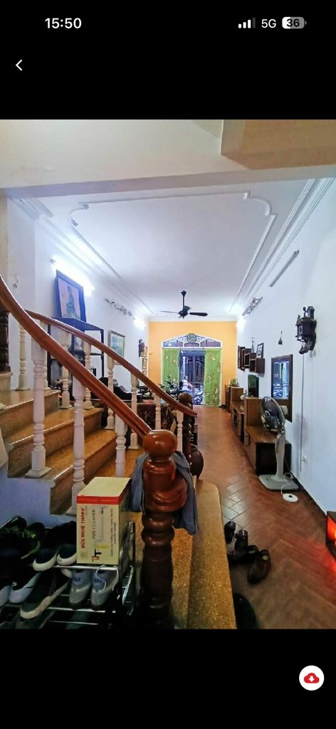 BÁN NHÀ LÊ THANH NGHỊ, Ô TÔ ĐỖ CỬA, 65M, 4 TẦNG, 4 NGỦ ĐỦ CÔNG NĂNG, 24.5 TỶ