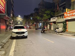 Bán Nhà Mặt Phố Vọng, 100m, 4 Tầng, Vỉa Hè Kinh Doanh, Gần Ngã Ba Nguyễn An Ninh, Giá 35.5 Tỷ