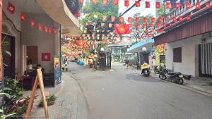 Bán Nhà Mặt Phố Văn Hồ, 60m, 6 Tầng Thang Máy, 10 Phòng KK, Gần Công Viên Thống Nhất, Dòng Tiền Lớn, 28 Tỷ