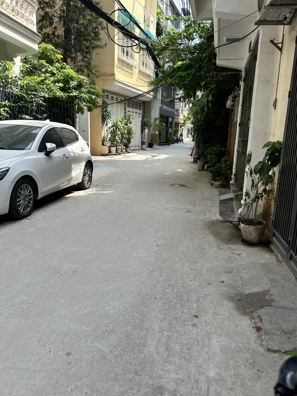 Bán nhà phố Thái Hà ngõ ô tô vào nhà trung tâm quận Đống Đa
