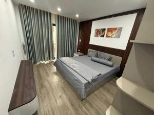 Nội thất nhập khẩu Ngọc Thuỵ, Long Biên 40m2 x 7 tầng nhỉnh 9 tỷ