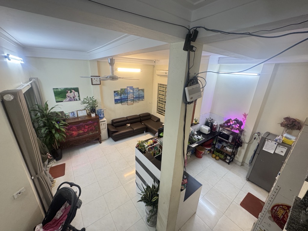 Bán nhà Hà Huy Tập - 50 m2 - 5,75 tỷ