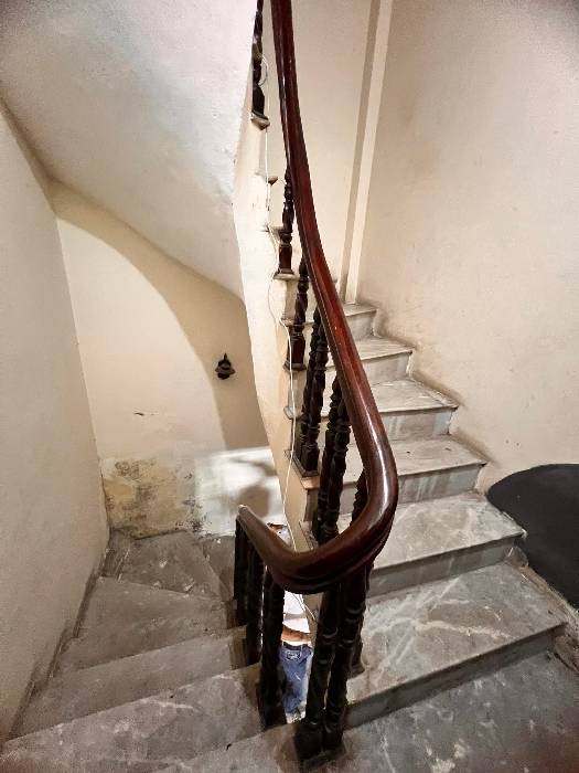 Bán nhà Trương Định