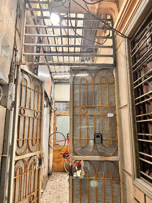 Bán nhà Trương Định