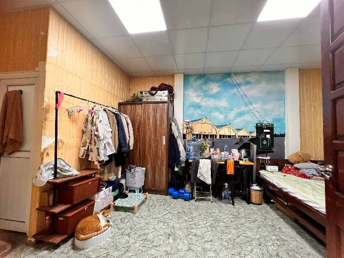 Bán nhà Trương Định