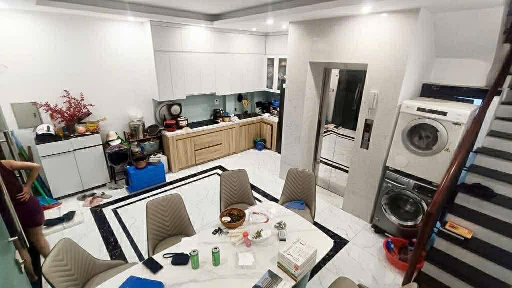 Trương Định 36m2 - ngõ nông - gần phố