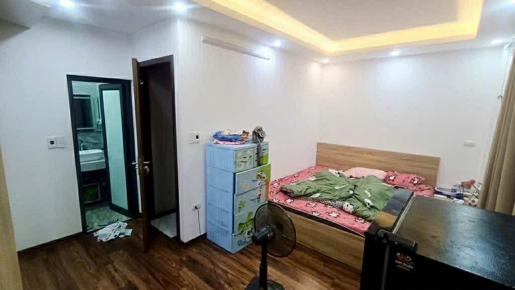 Trương Định 36m2 - ngõ nông - gần phố