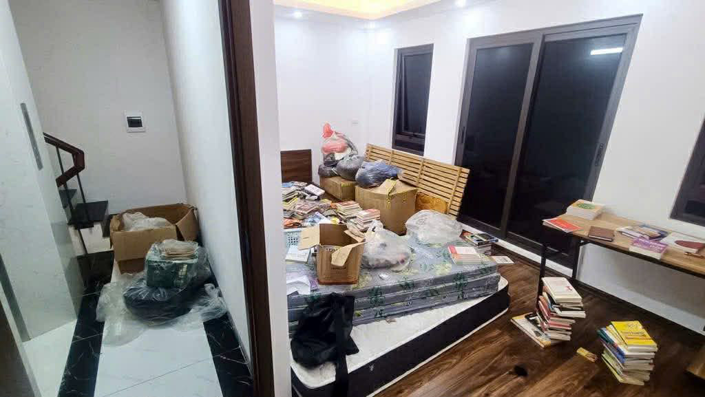 Trương Định 36m2 - ngõ nông - gần phố