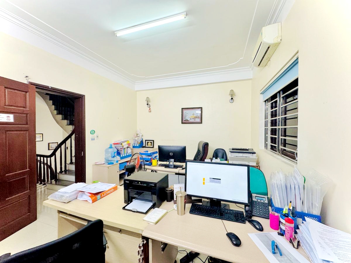 PHÂN LÔ ĐẠI MÔ NGAY GẦN AEON MAILL HÀ ĐÔNG 99M2 X 4 TẦNG NHỈNH 18 TỶ