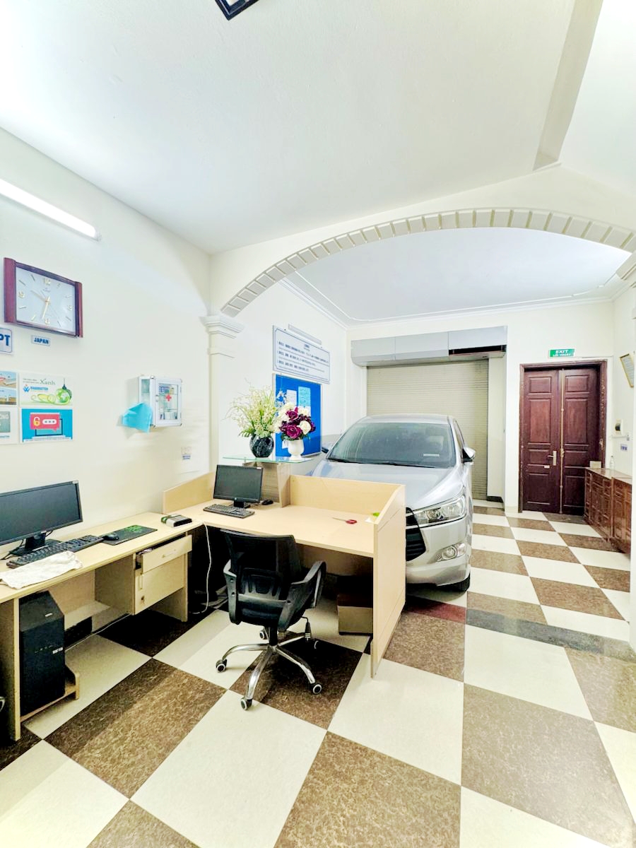 PHÂN LÔ ĐẠI MÔ NGAY GẦN AEON MAILL HÀ ĐÔNG 99M2 X 4 TẦNG NHỈNH 18 TỶ