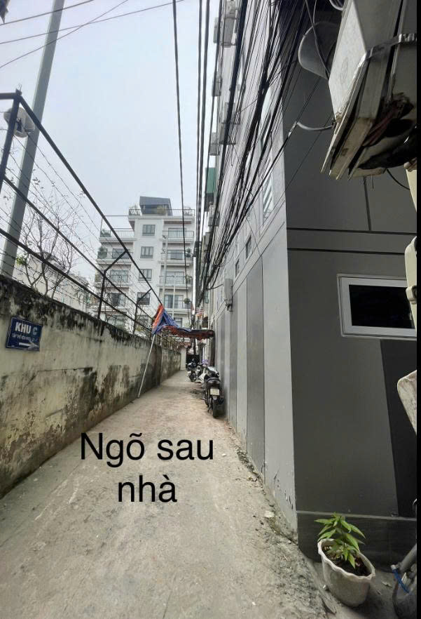 TRUNG TÂM QUẬN ĐỐNG ĐA  46m2 x 7 TẦNG THANG MÁY - 2 THOÁNG TRƯỚC SAU - Ô TÔ VÀO NHÀ