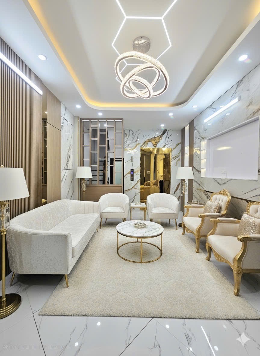 Bán nhà Trần Hữu Tước 38.5m2 x 7 Tầng thang máy full nội thất gần hồ - gần Ô tô