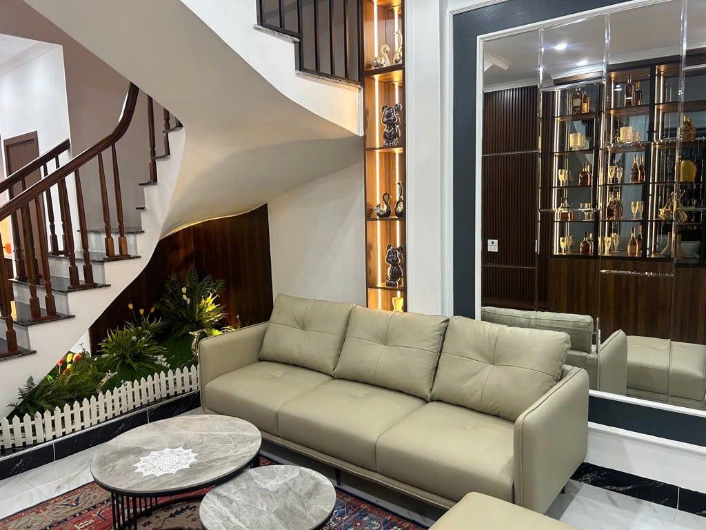 Bán nhà Ngọc Hà Ba Đình 35m2, 4 tầng, MT 3.8m-Nhà đẹp-Gần phố