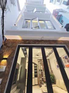 Bán nhà Đống Đa 27m2 x 5 Tầng x MT 4.2m - Nhà đẹp thoáng sáng - ngõ nông - Chỉ 7.6 Tỷ