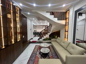 Bán nhà Ngọc Hà Ba Đình 35m2, 4 tầng, MT 3.8m-Nhà đẹp-Gần phố