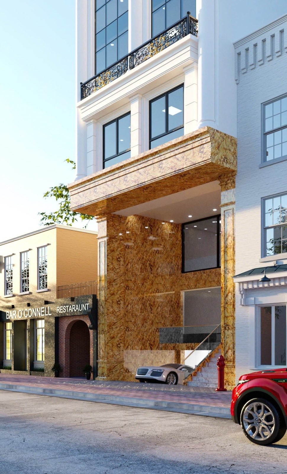 BÁN NHÀ Ngọc Thụy Long Biên 29m2, 5 tầng, 8.65 tỷ.