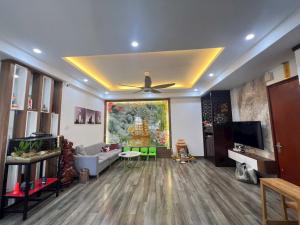 Bán Nhanh căn Chung Cư Thạch Bàn Nhỉnh 4 tỷ 70m2 2 PN 2 VS