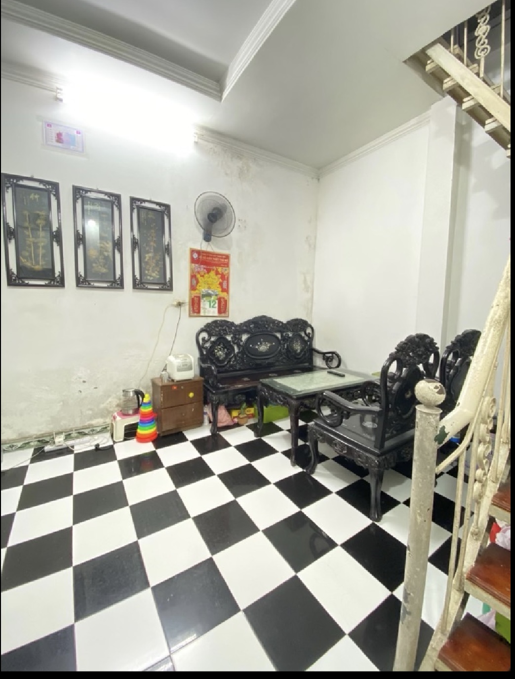 Nhà đẹp Hoàn Kiếm -Phố Đapf duy từ -Hàng Buồm