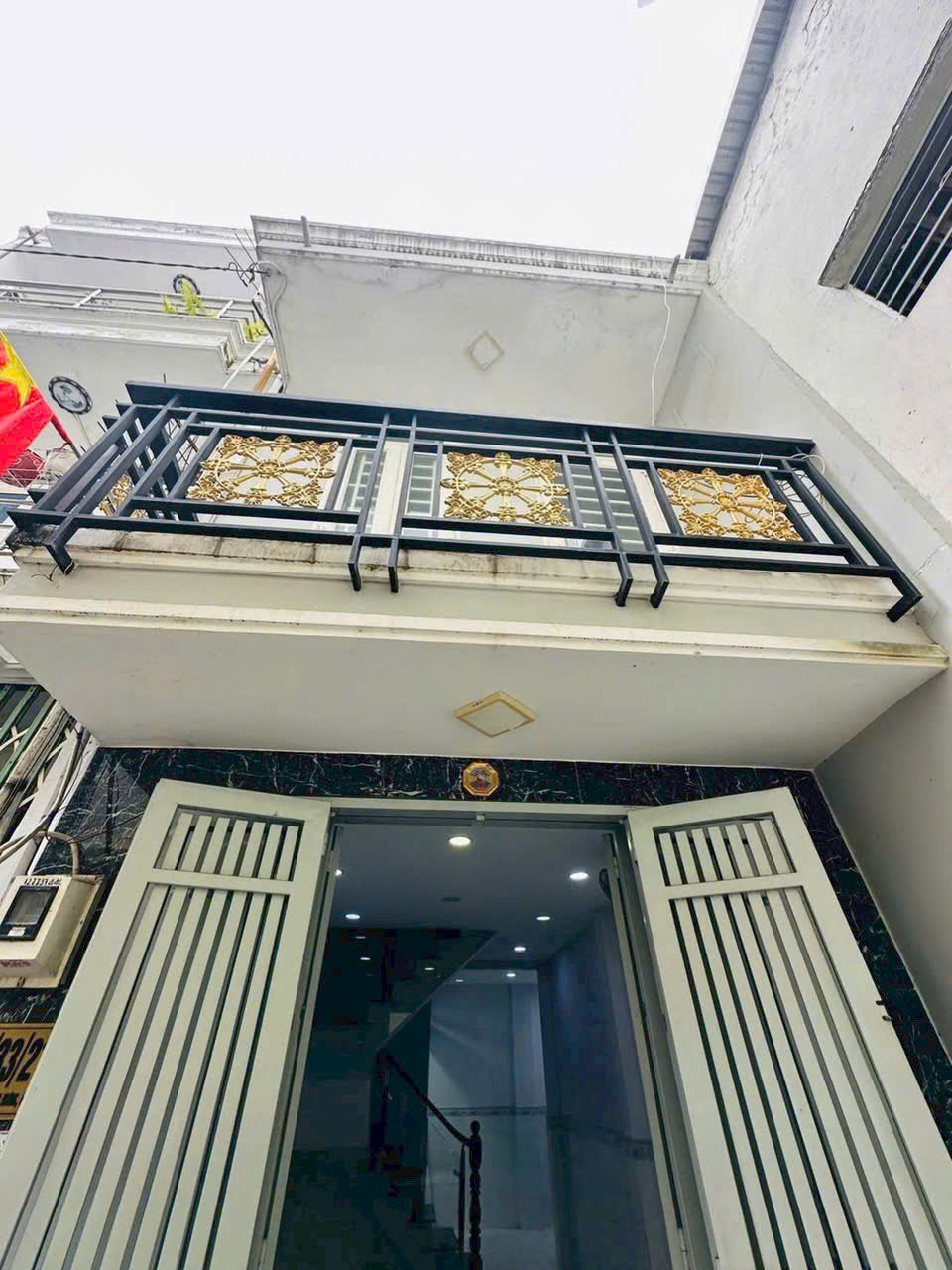 Nhà bán SHR - Trần Xuân Soạn Quận