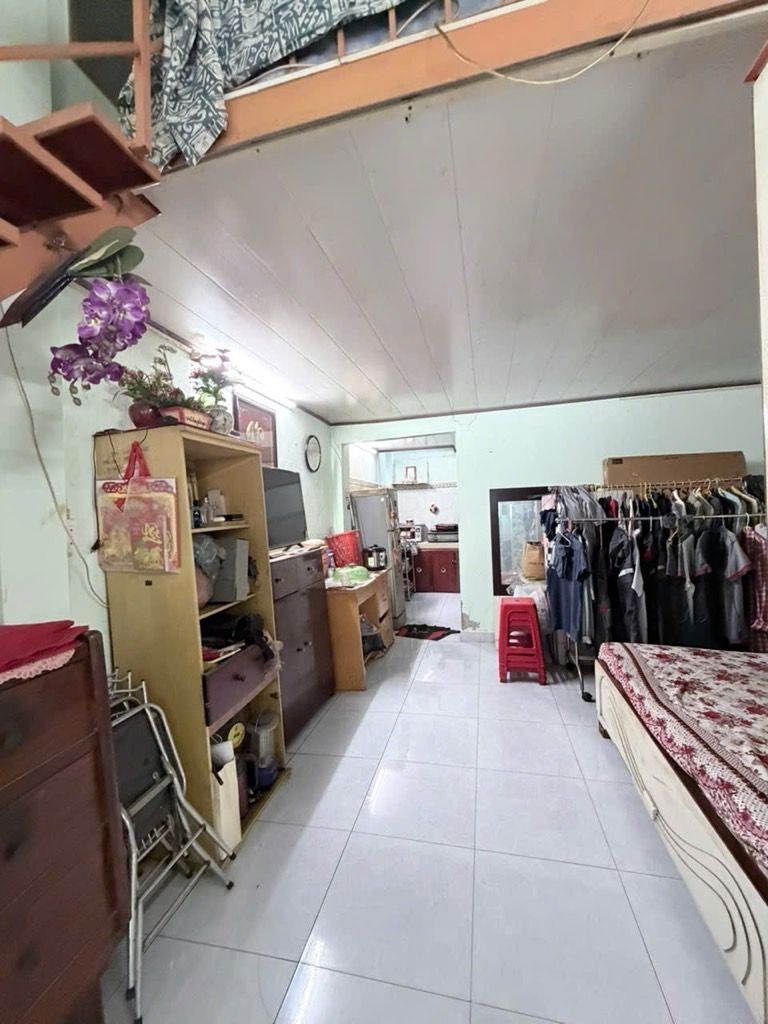 2 TẦNG - 55M2 - NỞ HẬU - NGANG 4.5M - TÂN PHÚ - GIÁ NHỈNH 4.XX TỶ