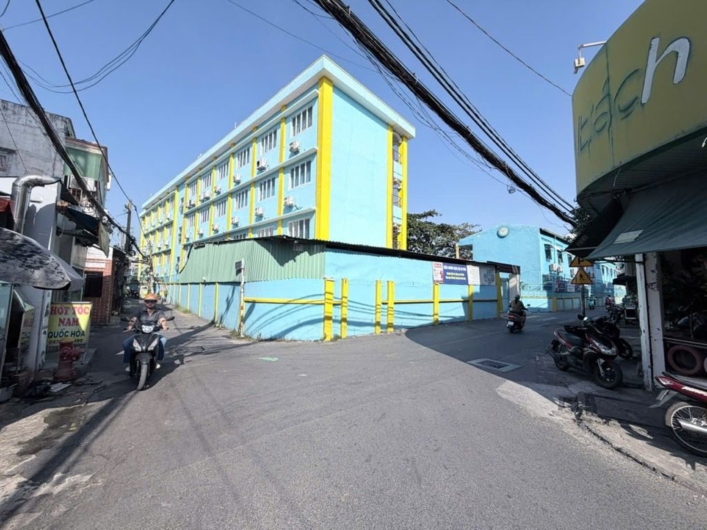 2 TẦNG - 55M2 - NỞ HẬU - NGANG 4.5M - TÂN PHÚ - GIÁ NHỈNH 4.XX TỶ