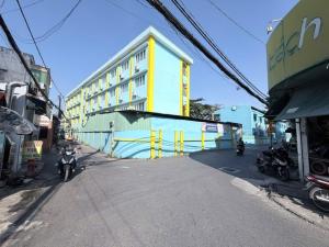 2 TẦNG - 55M2 - NỞ HẬU - NGANG 4.5M - TÂN KỲ TÂN QUÝ - TÂN PHÚ - GIÁ NHỈNH 4.XX TỶ