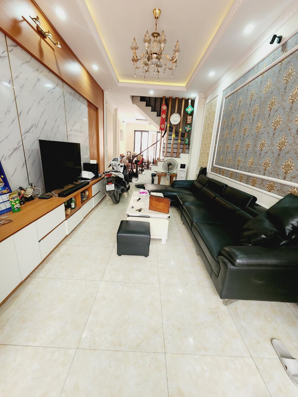 Cổ Bi, ô tô vào nhà, lô góc, giá đầu tư