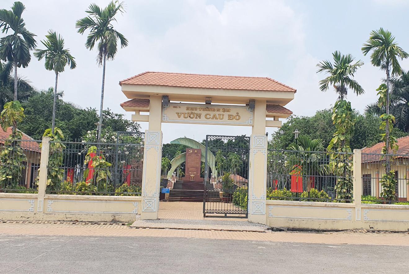 Đất 6 x 14 ~ 40tr/m2 ngay MT TX 52 đối diện khu tưởng niệm Vươn Cau đỏ, Q.12