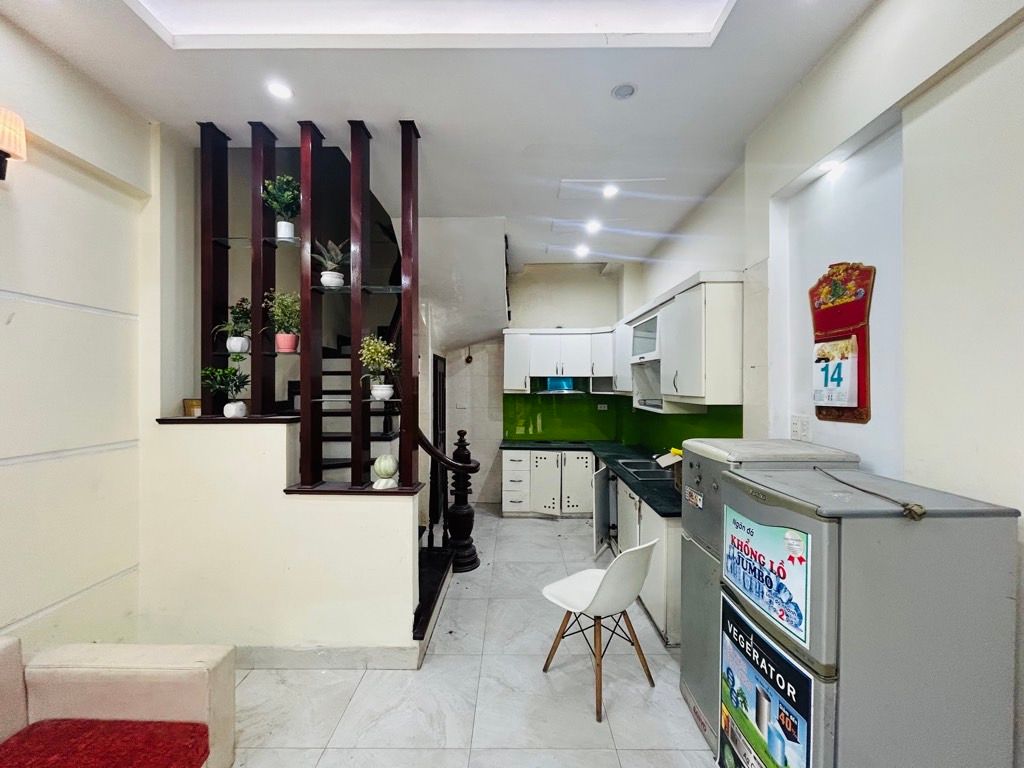 Trung tâm Đống Đa- Hào Nam- Ô Chợ Dừa- 35m2- 3 ngủ khép kín thoáng sáng