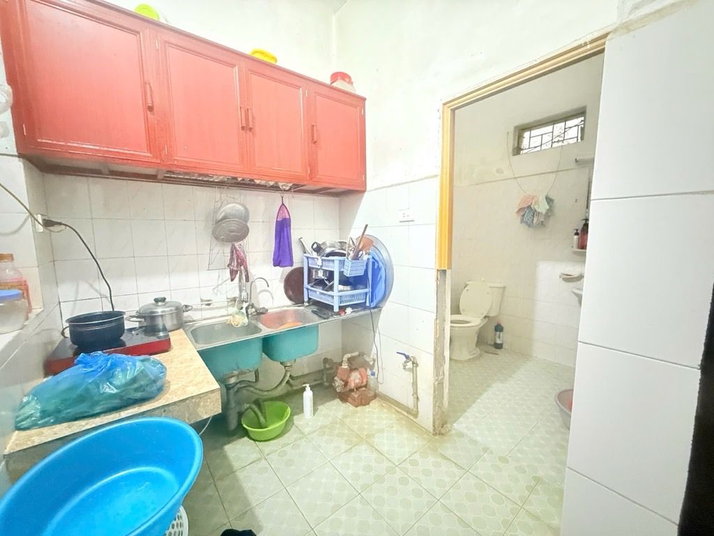 Đội Cấn - Ba Đình- Nhà đẹp dân xây- Gần phố-52.1m2- 3 ngủ. Nhỉnh 7 tỷ