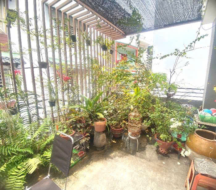 Bán nhà hẻm xe hơi, tiện kinh doanh và cư trú