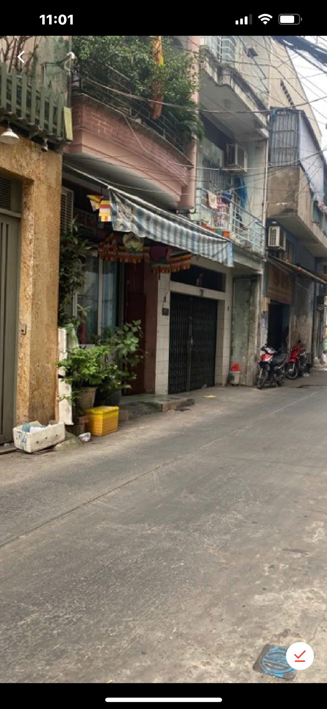 Bán nhà hẻm xe hơi, sát mặt tiền Lạc Long Quân, P11, Tân Bình