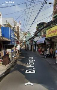 Bán nhà hẻm xe hơi, tiện kinh doanh và cư trú