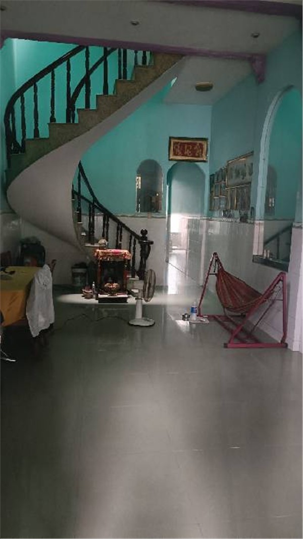 ĐẤT TRỐNG SIÊU HIẾM HXH KHU Y TẾ KỸ THUẬT CAO - SAU LƯNG AEONMALL BÌNH TÂN - 5x19 - 5.8 TỶ