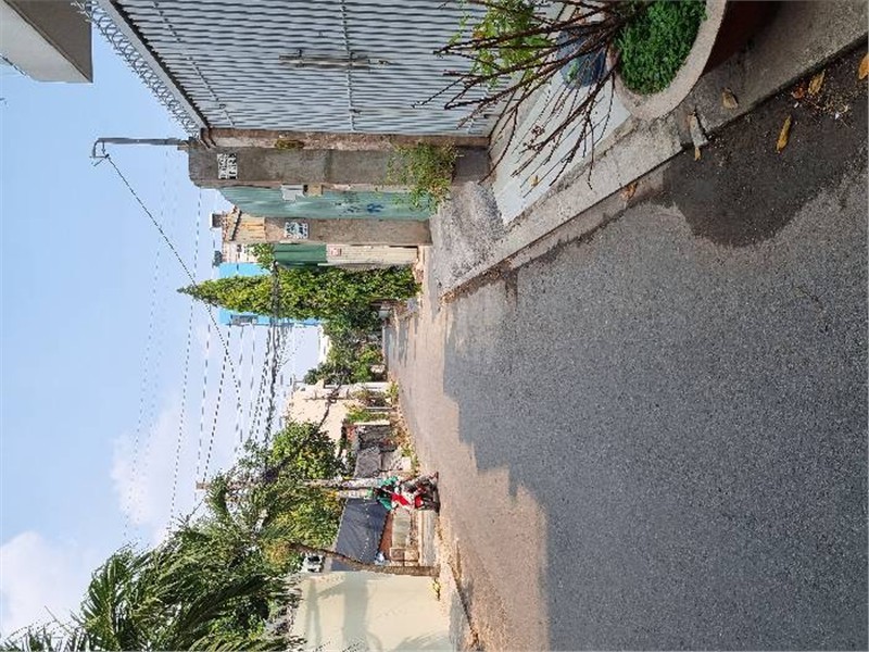 ĐẤT TRỐNG SIÊU HIẾM HXH KHU Y TẾ KỸ THUẬT CAO - SAU LƯNG AEONMALL BÌNH TÂN - 5x19 - 5.8 TỶ