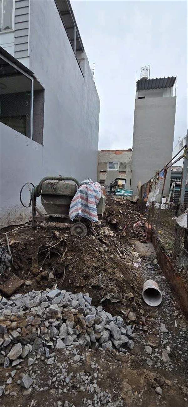 ĐẤT TRỐNG SIÊU HIẾM HXH KHU Y TẾ KỸ THUẬT CAO - SAU LƯNG AEONMALL BÌNH TÂN - 5x19 - 5.8 TỶ