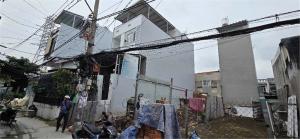 ĐẤT TRỐNG SIÊU HIẾM HXH KHU Y TẾ KỸ THUẬT CAO - SAU LƯNG AEONMALL BÌNH TÂN - 5x19 - 5.8 TỶ