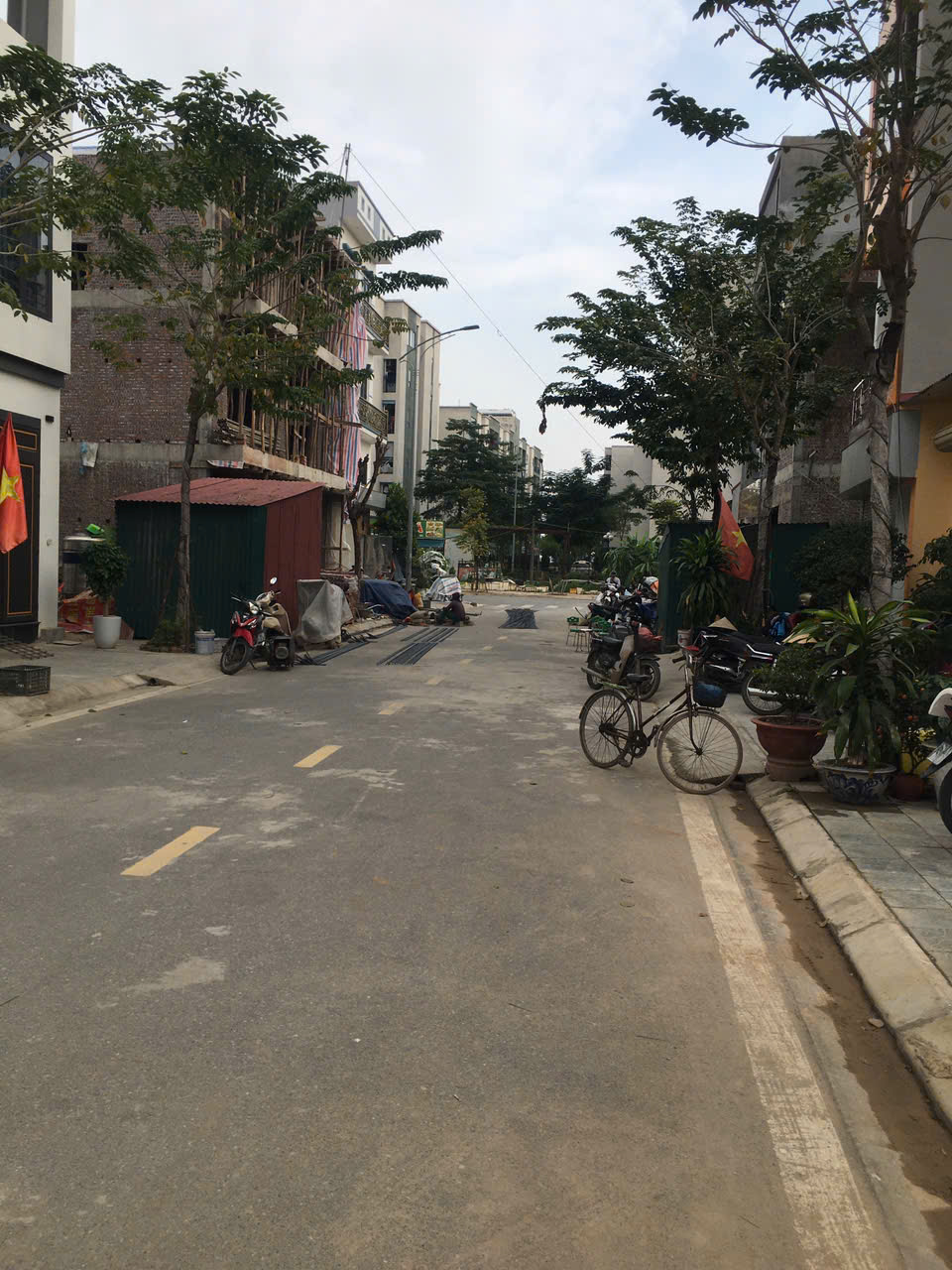 KHU TDC NỘI ĐỒNG -ĐẠI THINH-MÊ LNH- HÀ NỘI