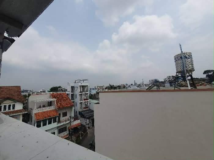 BÁN NHÀ MẶT TIỀN 3 TẦNG  – TRƯỜNG THỌ – TP. THỦ ĐỨC