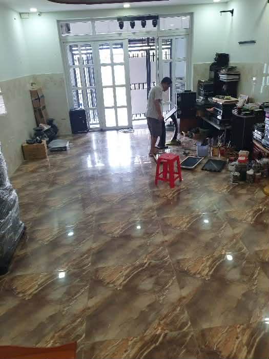 BÁN NHÀ MẶT TIỀN 3 TẦNG  – TRƯỜNG THỌ – TP. THỦ ĐỨC