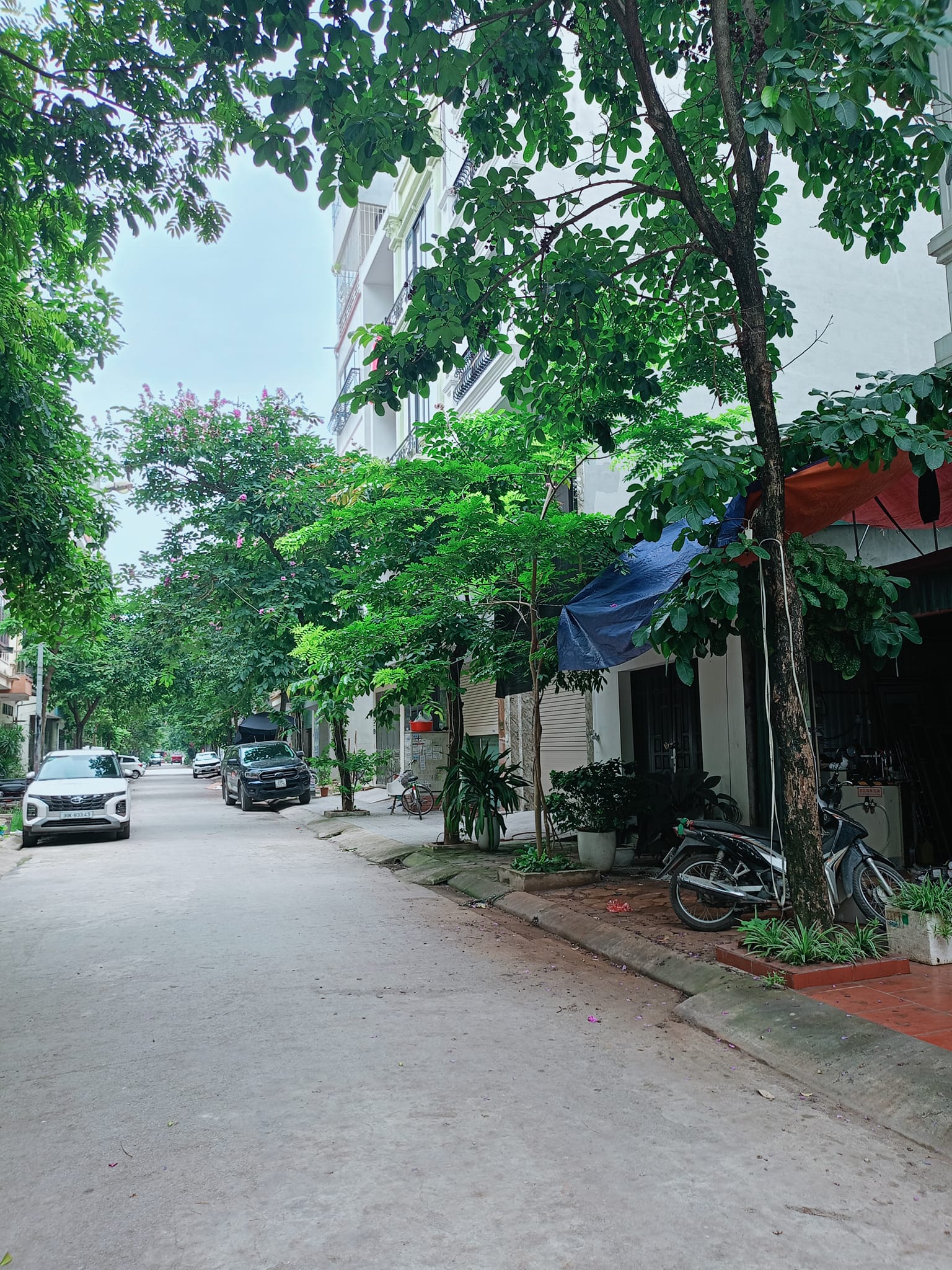 Chủ nhà đổi sang biệt thự cần bán gấp lô đất vị trí cực hiếm Mỗ Lao, Hà Đông