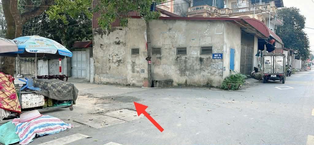 ĐẤT ĐẸP ĐƯỜNG THÔNG – Ô TÔ TRÁNH NHAU – CƠ HỘI VÀNG TẠI SÓC SƠN