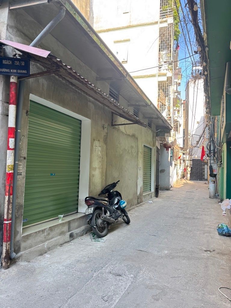 Bán nhà An Dương  – Tây Hồ Dt 30 m2 4 tầng MT 4 m nhà còn mới về ở ngay gần ô tô